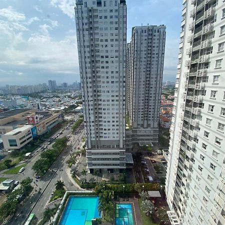 Sunrise City - Jennyhomes Cidade de Ho Chi Minh Exterior foto