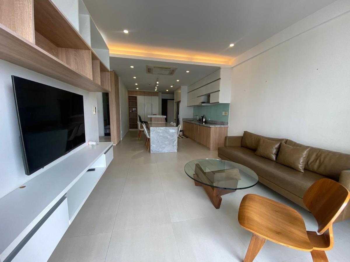 Sunrise City - Jennyhomes Cidade de Ho Chi Minh Exterior foto