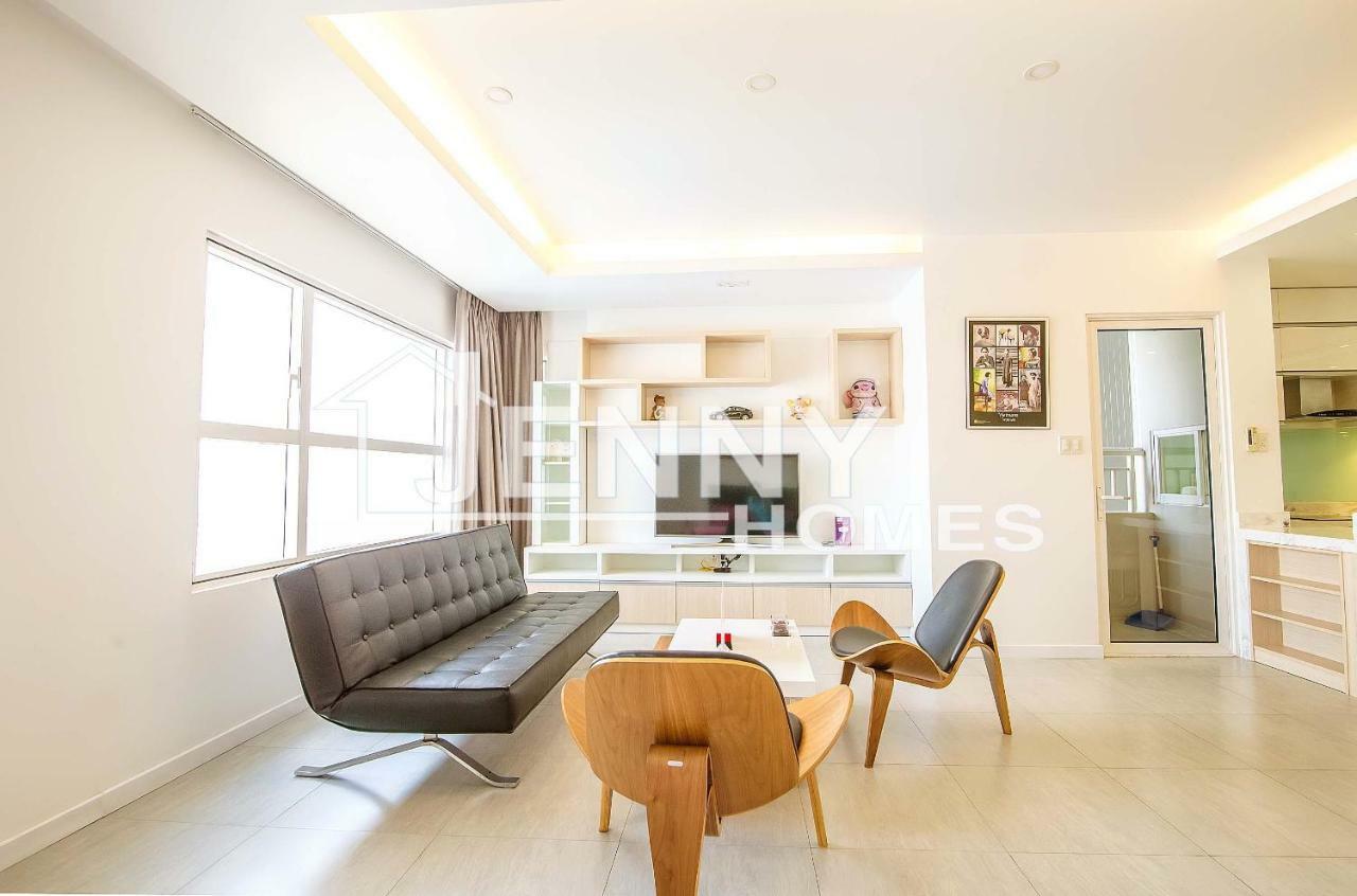 Sunrise City - Jennyhomes Cidade de Ho Chi Minh Exterior foto