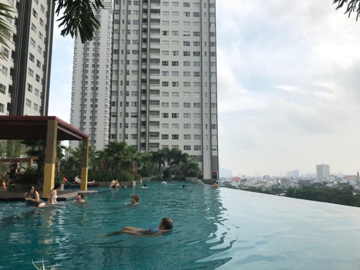 Sunrise City - Jennyhomes Cidade de Ho Chi Minh Exterior foto