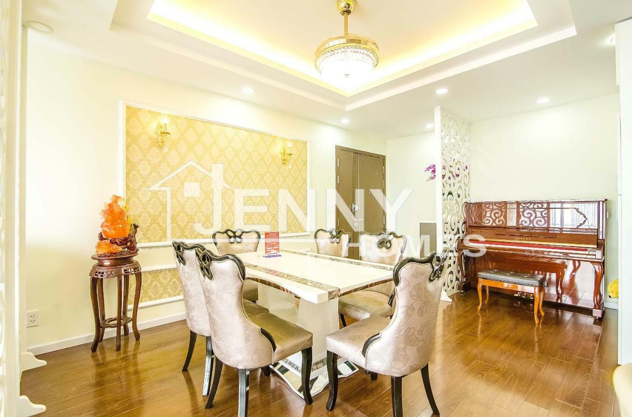 Sunrise City - Jennyhomes Cidade de Ho Chi Minh Exterior foto