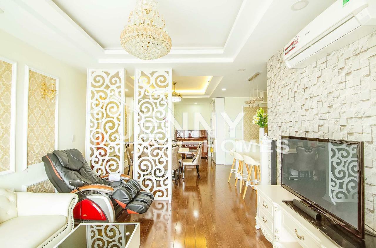 Sunrise City - Jennyhomes Cidade de Ho Chi Minh Exterior foto
