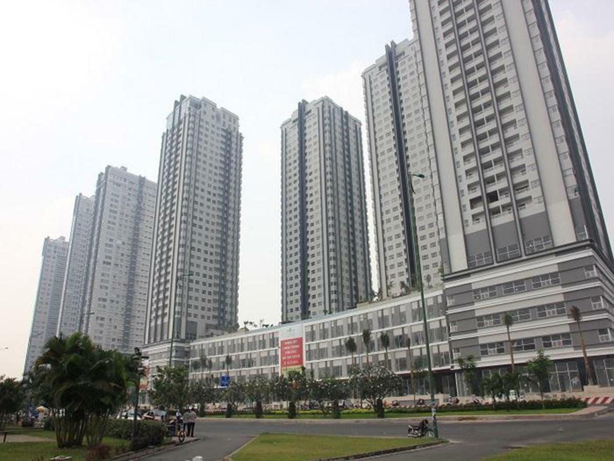 Sunrise City - Jennyhomes Cidade de Ho Chi Minh Exterior foto