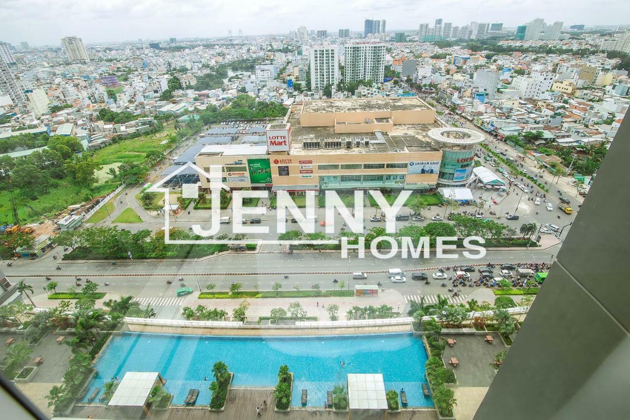 Sunrise City - Jennyhomes Cidade de Ho Chi Minh Exterior foto