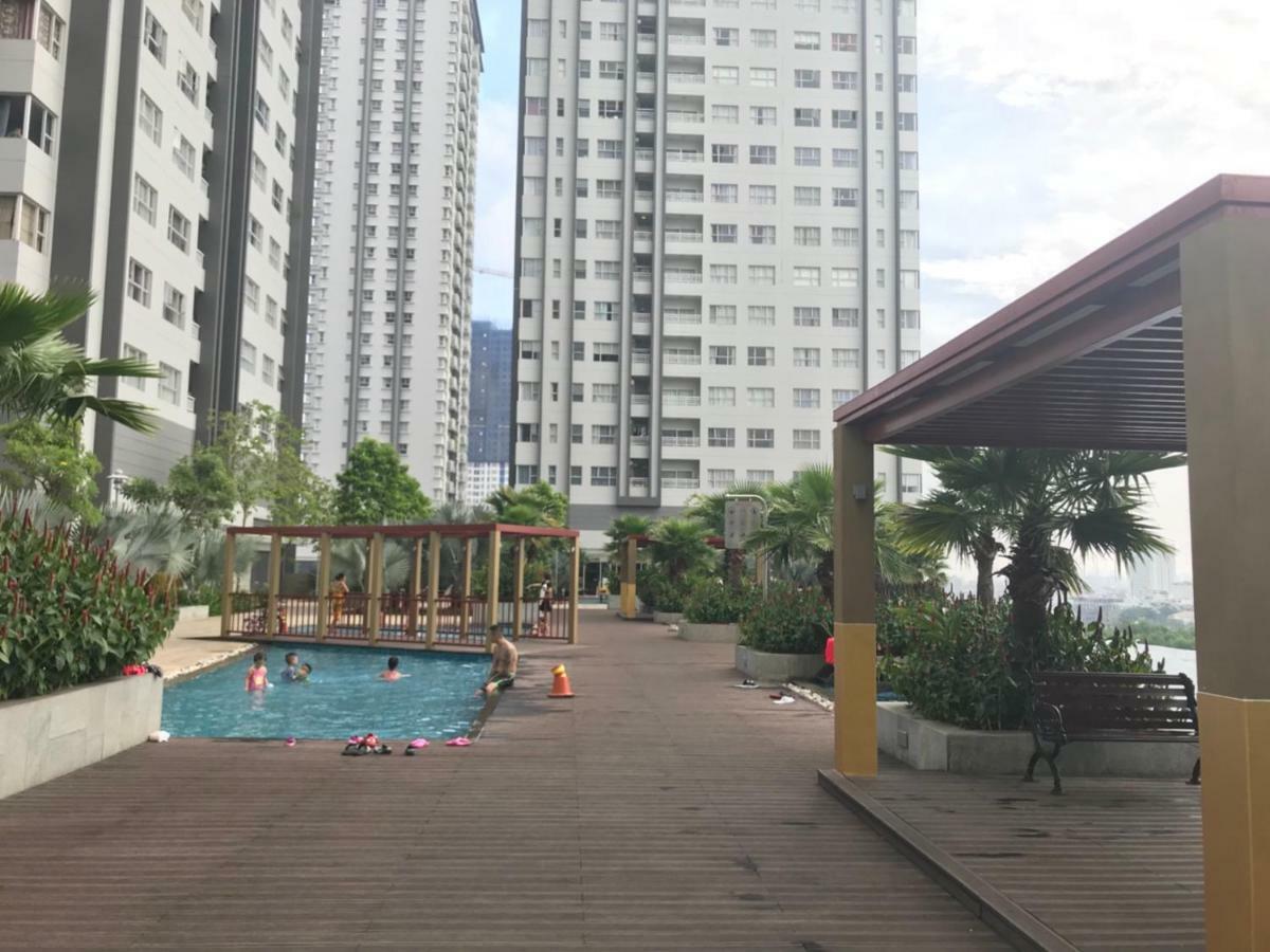Sunrise City - Jennyhomes Cidade de Ho Chi Minh Exterior foto