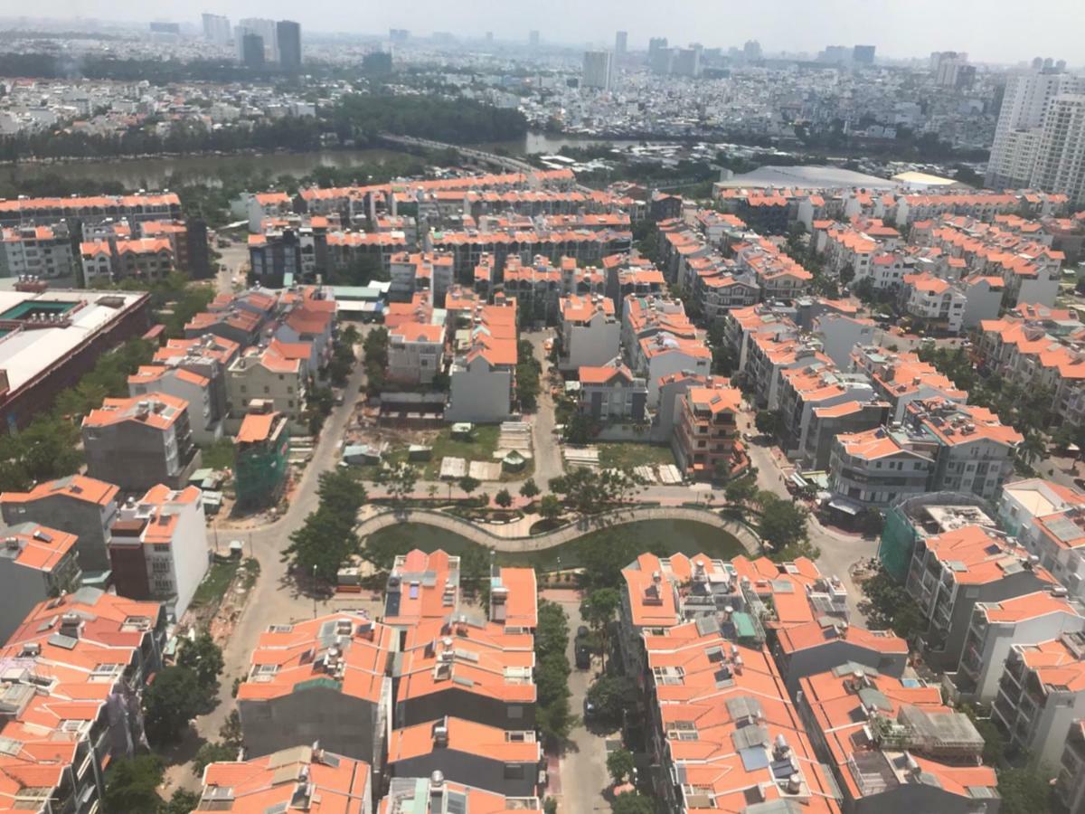 Sunrise City - Jennyhomes Cidade de Ho Chi Minh Exterior foto