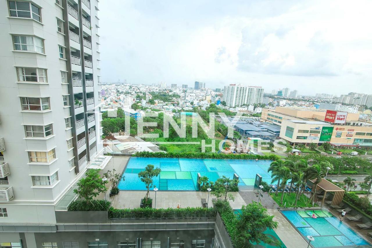 Sunrise City - Jennyhomes Cidade de Ho Chi Minh Exterior foto