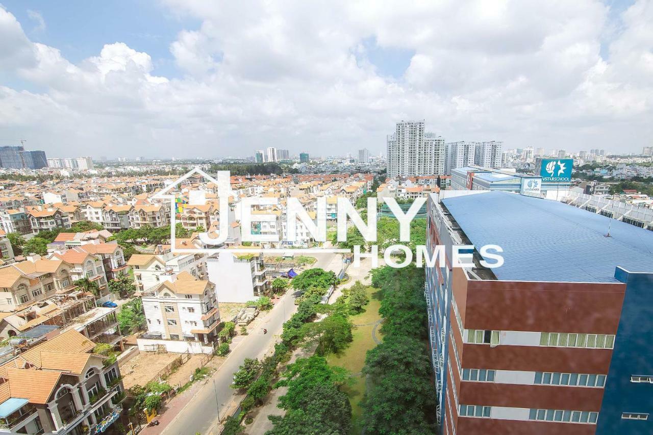 Sunrise City - Jennyhomes Cidade de Ho Chi Minh Exterior foto