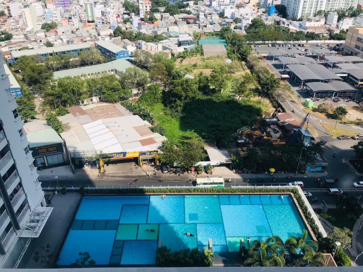Sunrise City - Jennyhomes Cidade de Ho Chi Minh Exterior foto