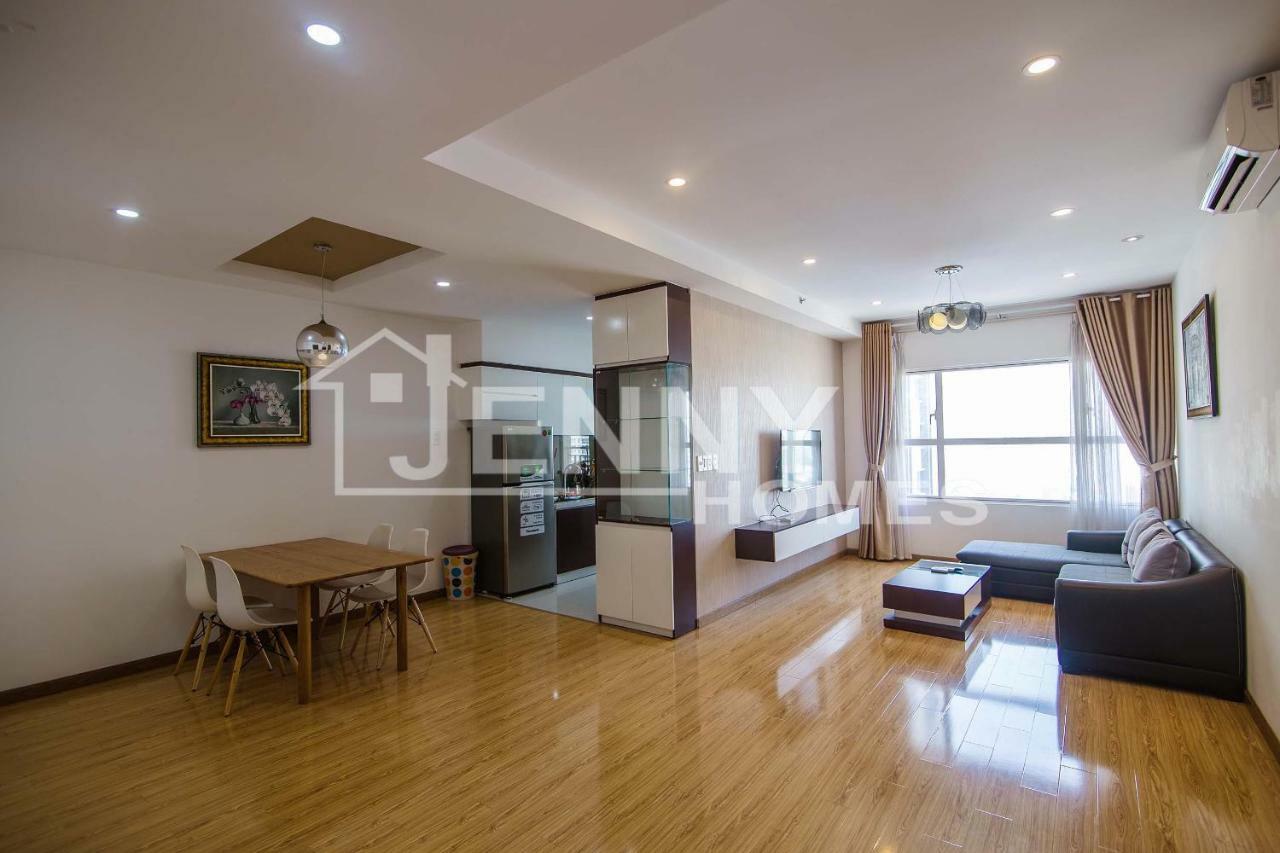 Sunrise City - Jennyhomes Cidade de Ho Chi Minh Exterior foto