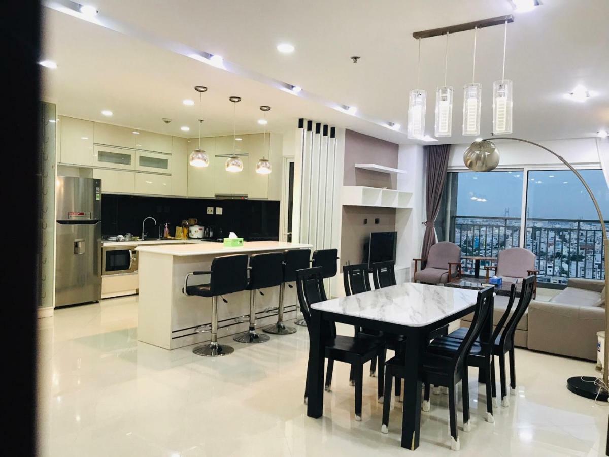 Sunrise City - Jennyhomes Cidade de Ho Chi Minh Exterior foto