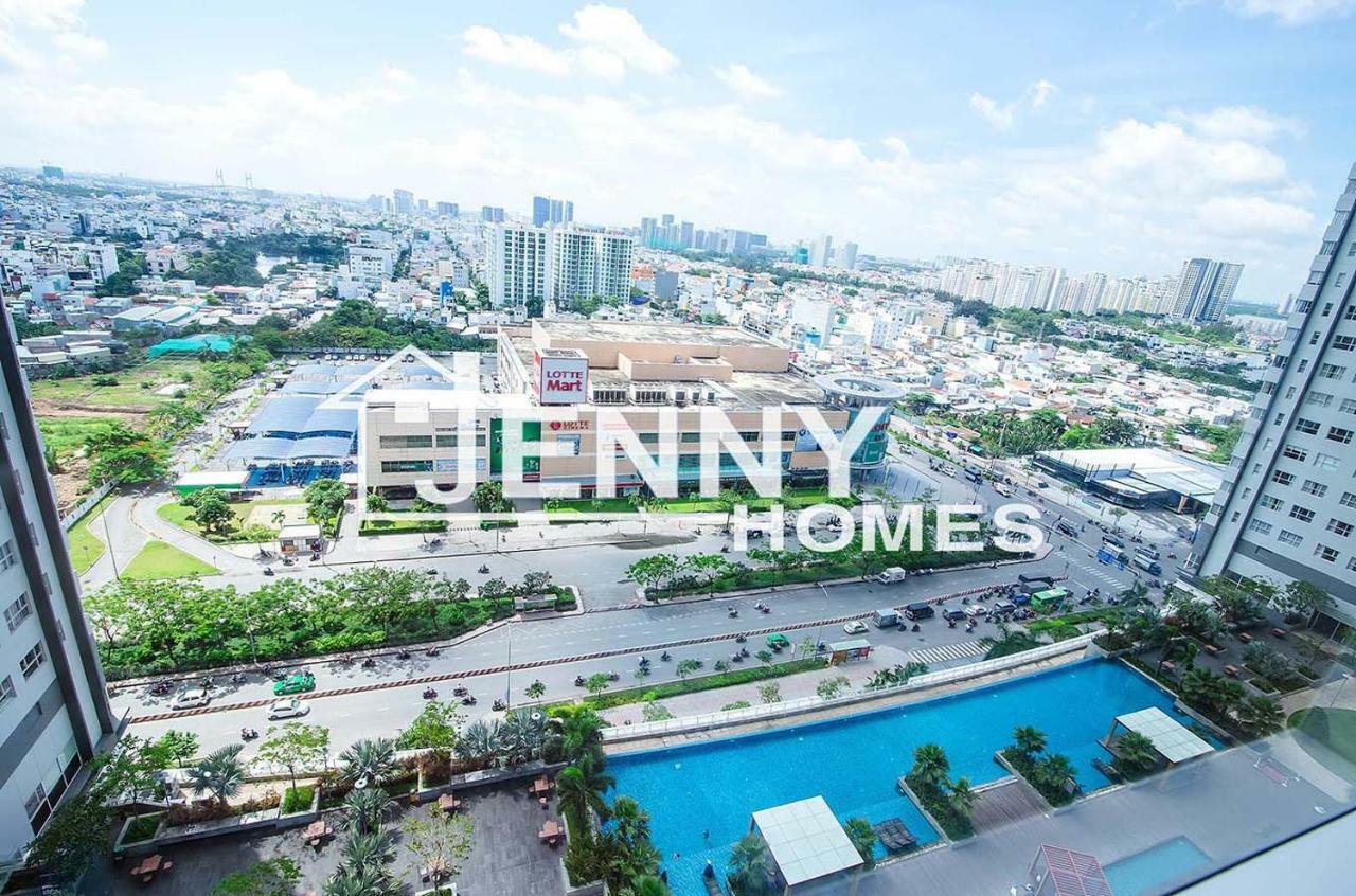 Sunrise City - Jennyhomes Cidade de Ho Chi Minh Exterior foto