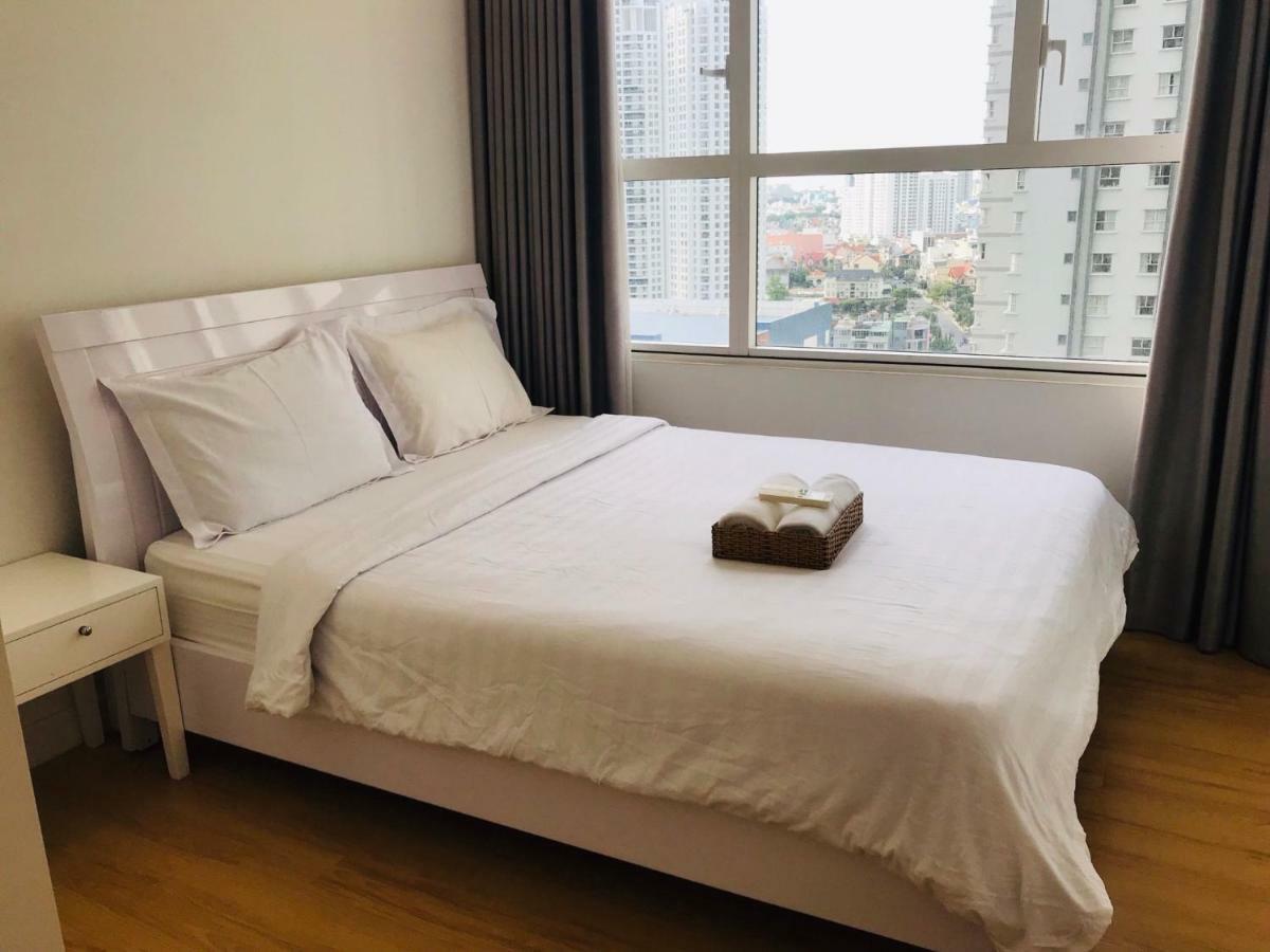 Sunrise City - Jennyhomes Cidade de Ho Chi Minh Exterior foto