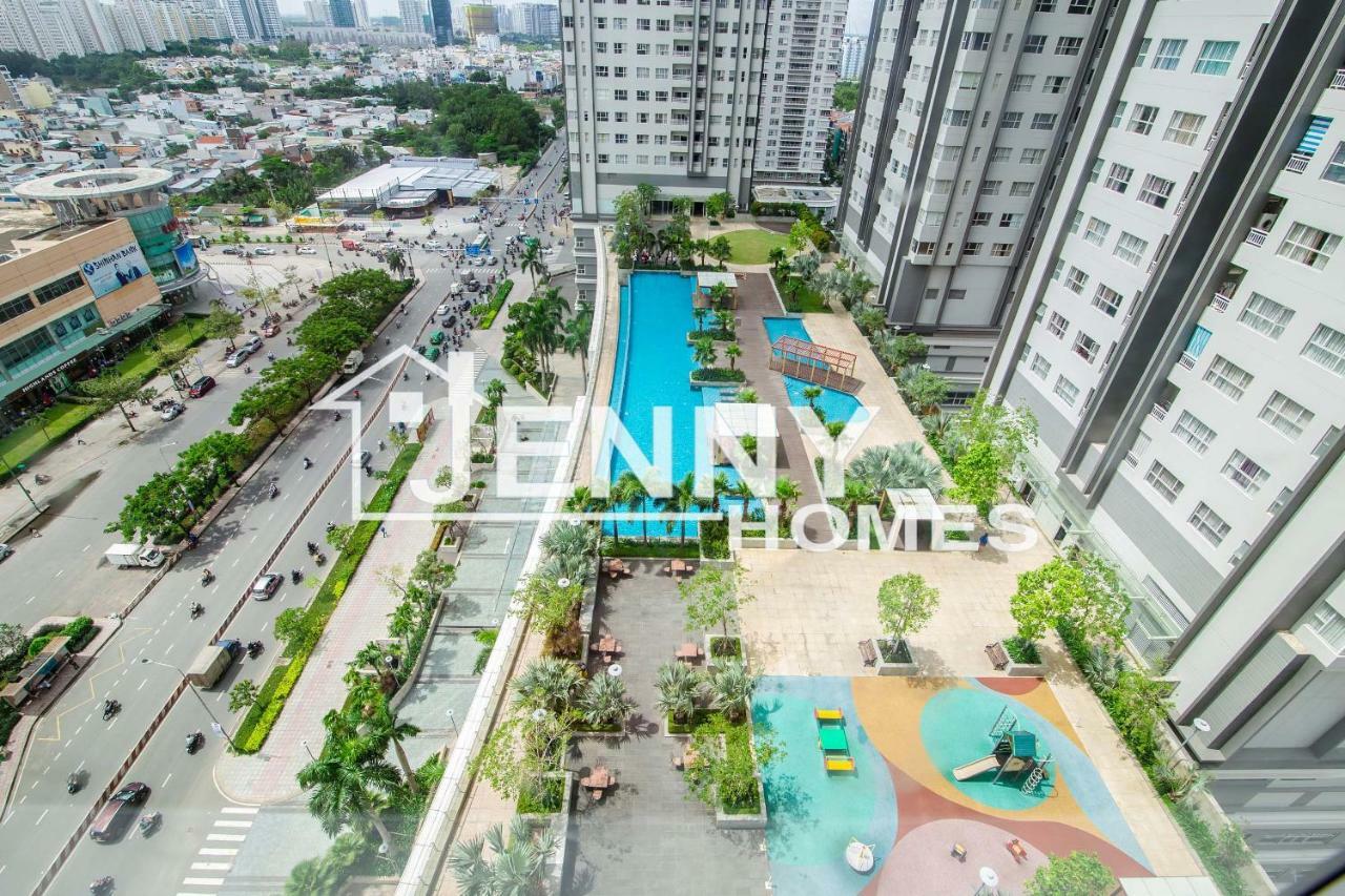 Sunrise City - Jennyhomes Cidade de Ho Chi Minh Exterior foto
