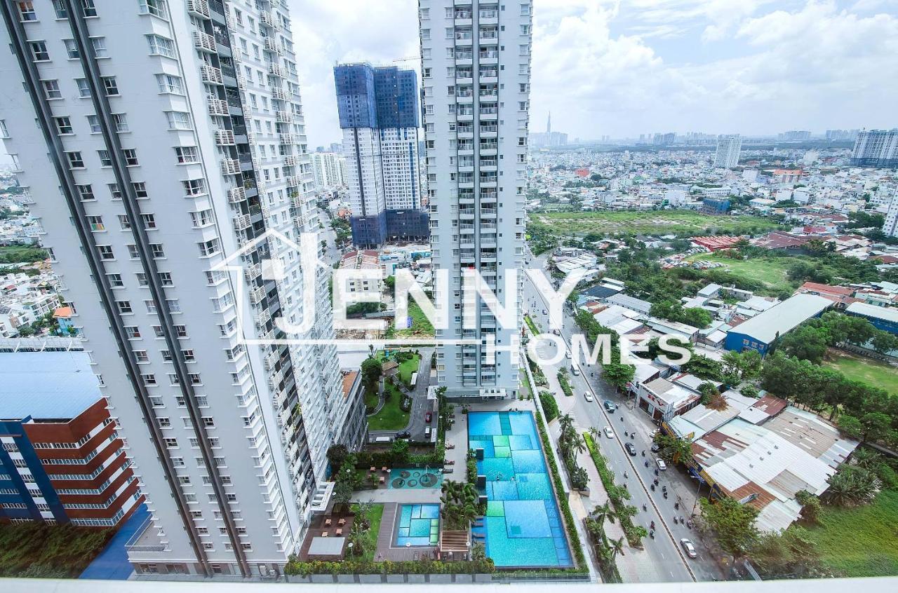 Sunrise City - Jennyhomes Cidade de Ho Chi Minh Exterior foto