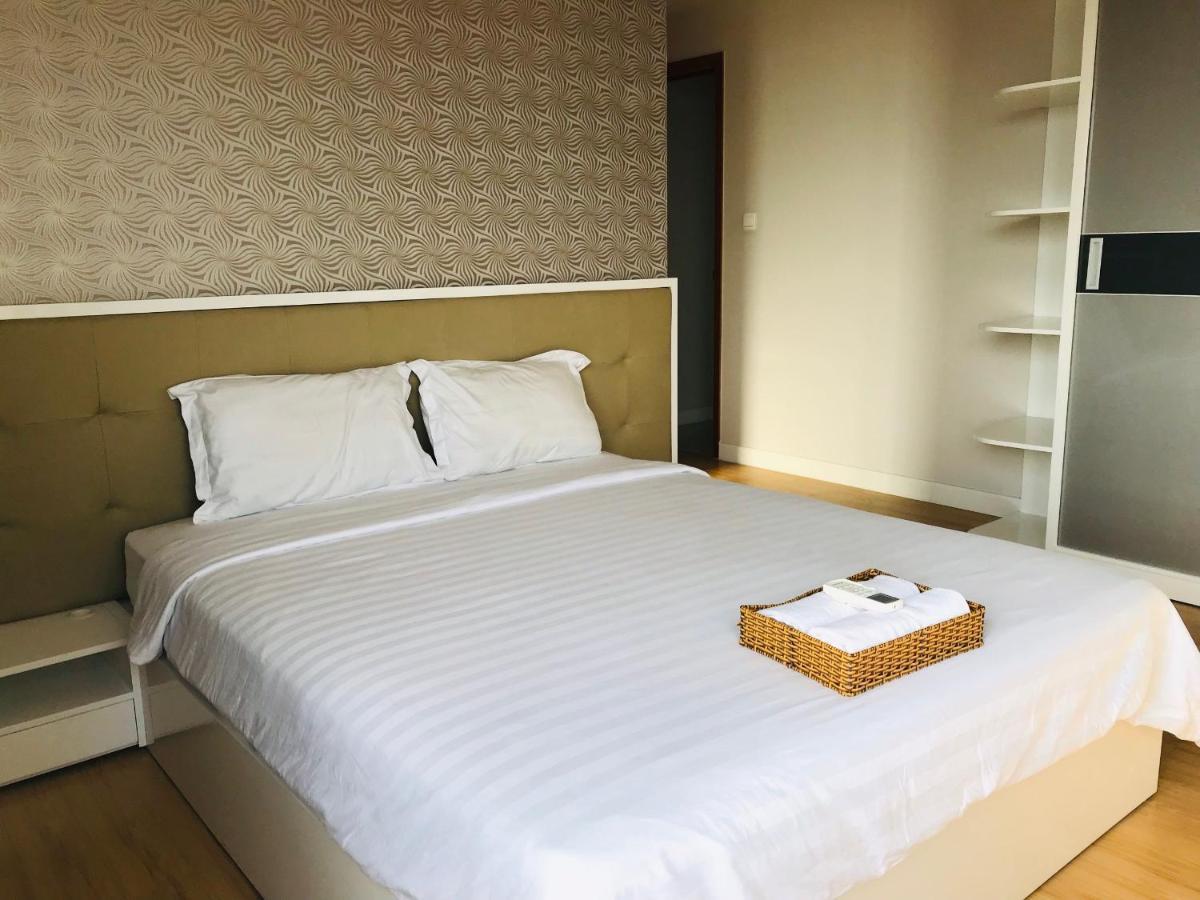 Sunrise City - Jennyhomes Cidade de Ho Chi Minh Exterior foto