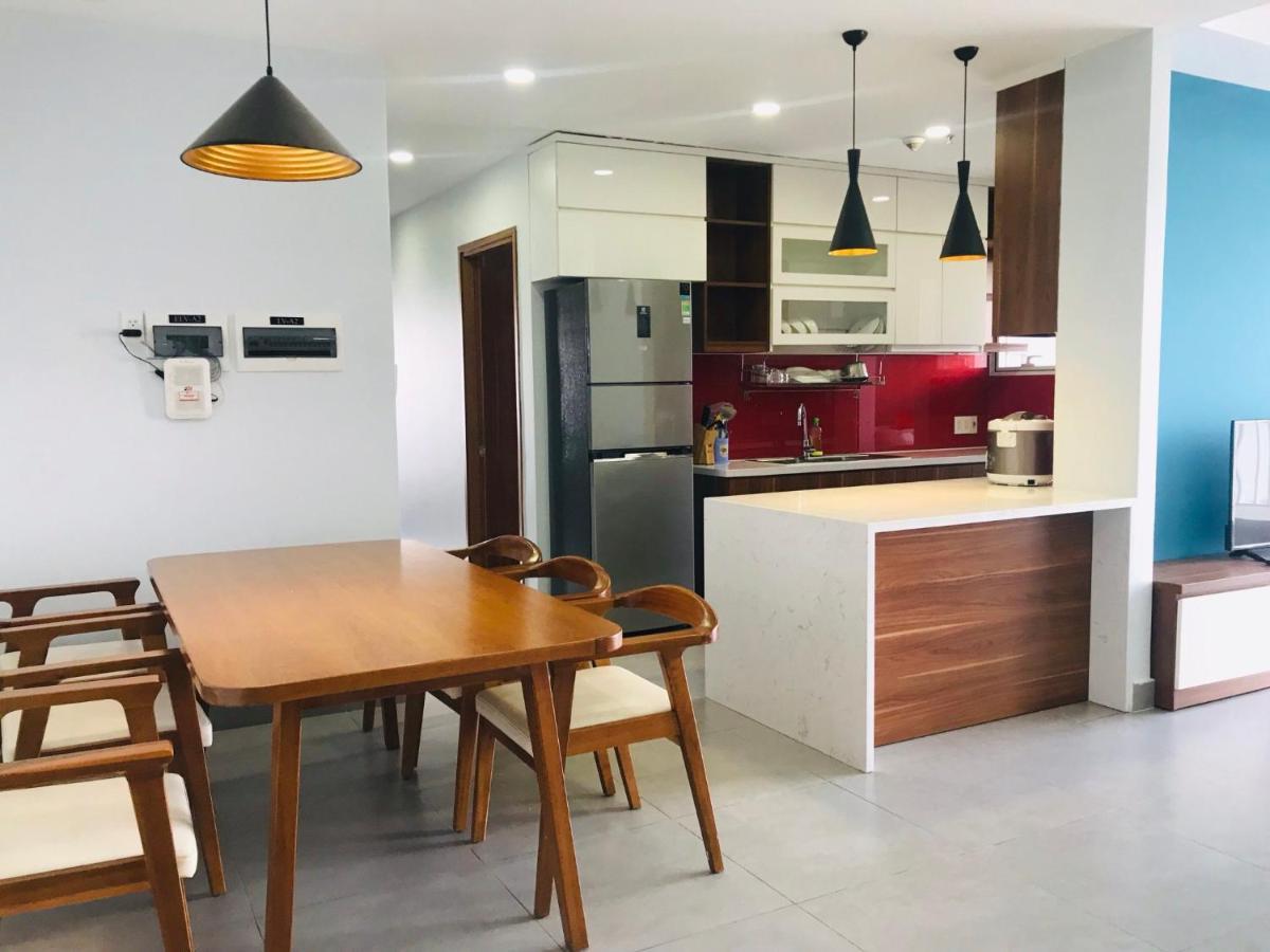 Sunrise City - Jennyhomes Cidade de Ho Chi Minh Exterior foto