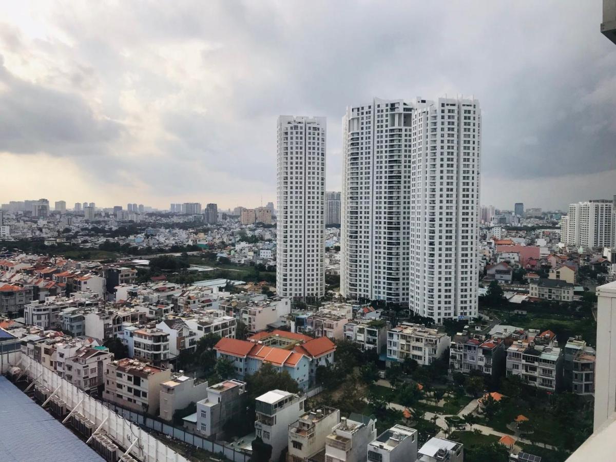 Sunrise City - Jennyhomes Cidade de Ho Chi Minh Exterior foto