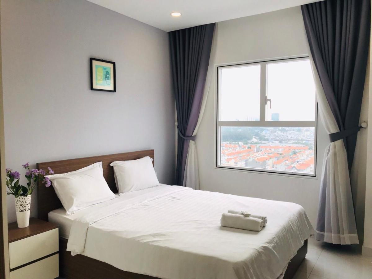 Sunrise City - Jennyhomes Cidade de Ho Chi Minh Exterior foto