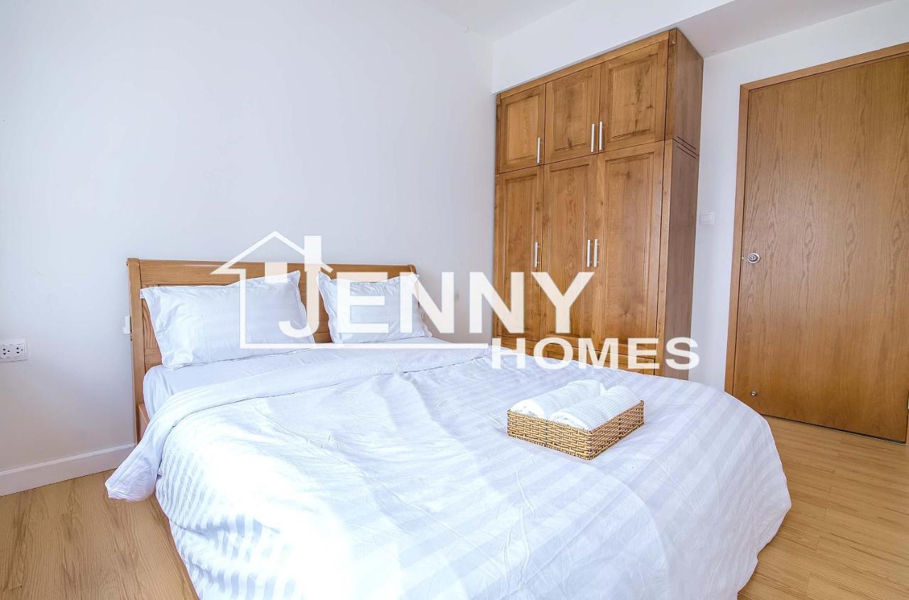 Sunrise City - Jennyhomes Cidade de Ho Chi Minh Exterior foto