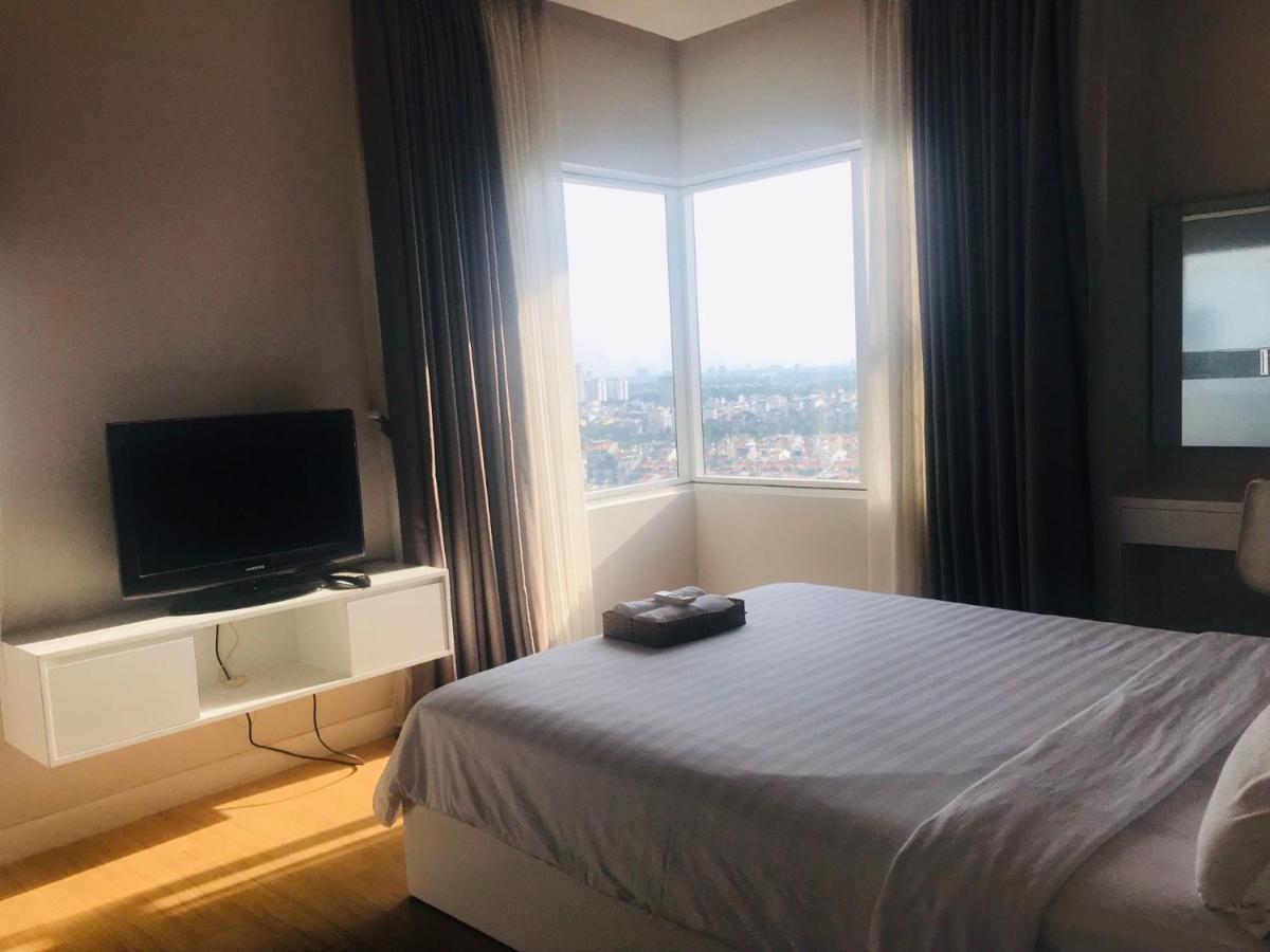 Sunrise City - Jennyhomes Cidade de Ho Chi Minh Exterior foto