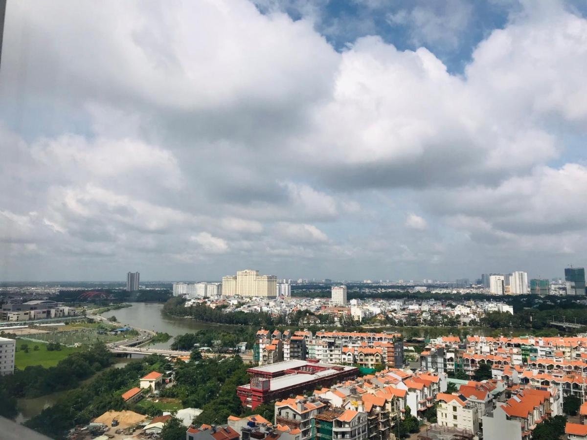 Sunrise City - Jennyhomes Cidade de Ho Chi Minh Exterior foto