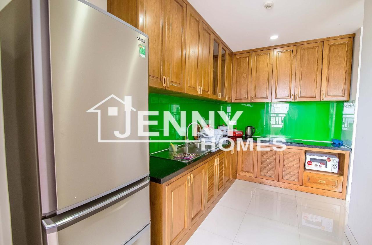 Sunrise City - Jennyhomes Cidade de Ho Chi Minh Exterior foto