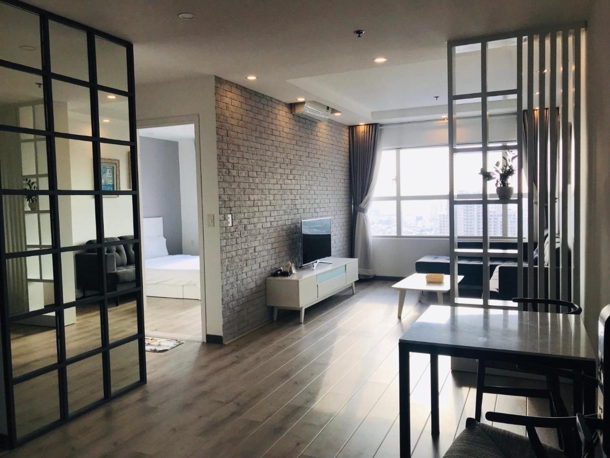 Sunrise City - Jennyhomes Cidade de Ho Chi Minh Exterior foto