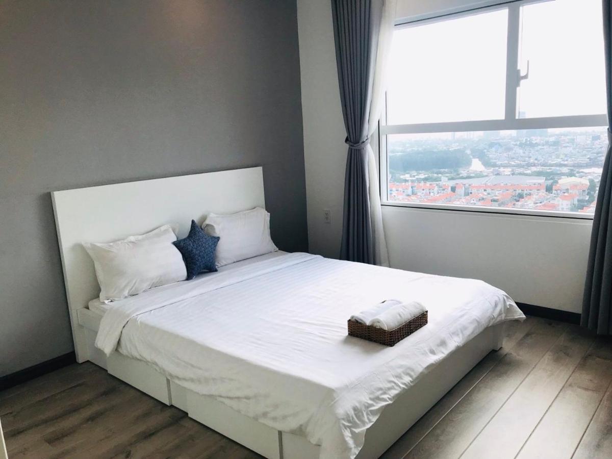 Sunrise City - Jennyhomes Cidade de Ho Chi Minh Exterior foto